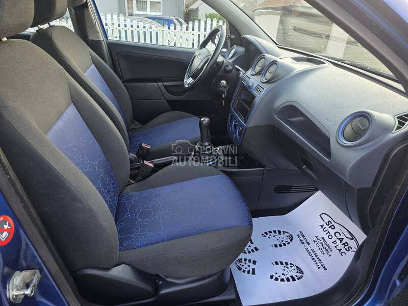 Ford Fiesta 1.25