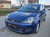 Ford Fiesta 1.25