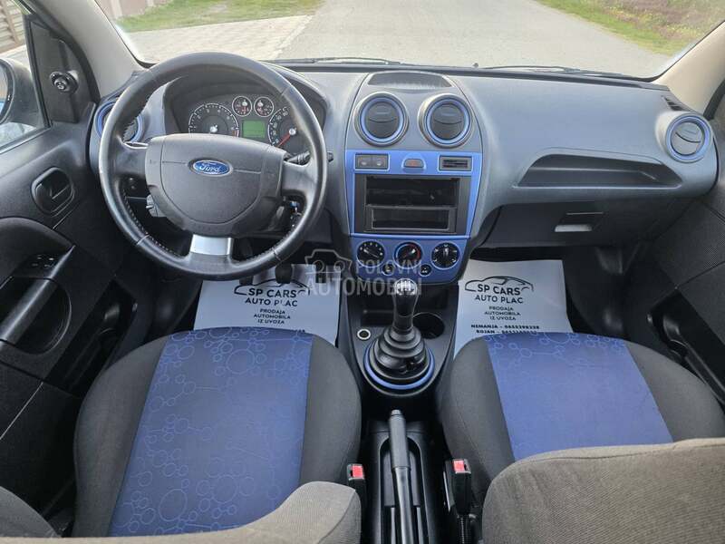 Ford Fiesta 1.25