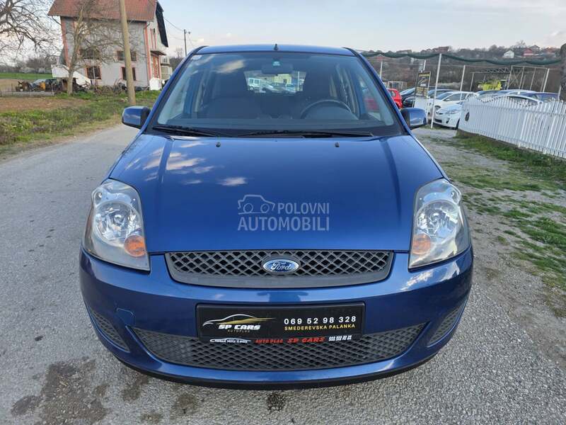 Ford Fiesta 1.25