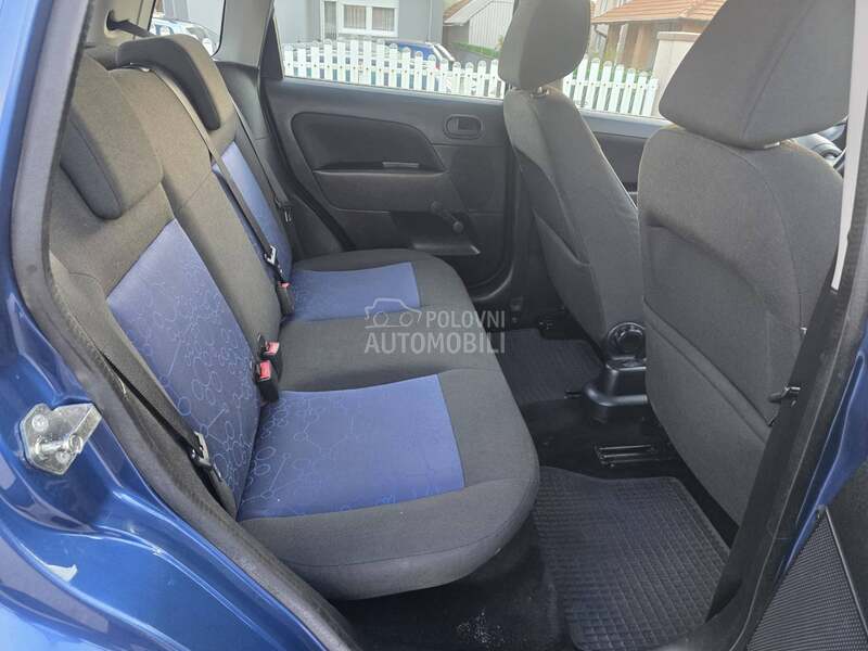 Ford Fiesta 1.25