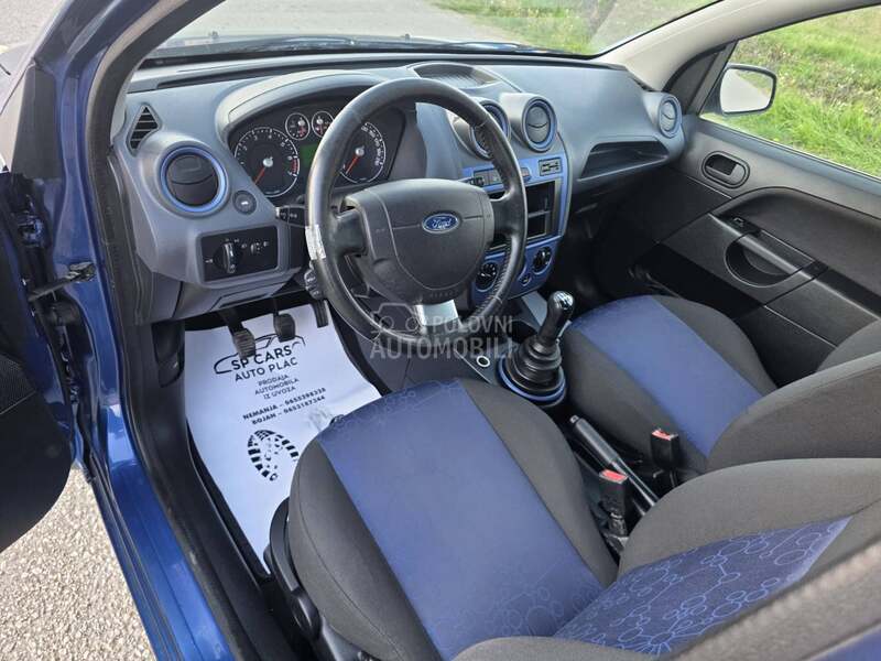Ford Fiesta 1.25