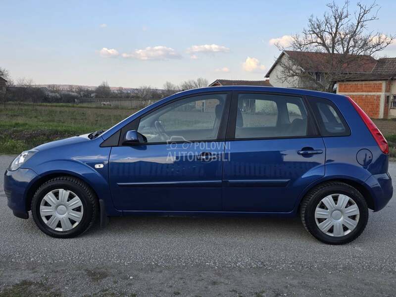 Ford Fiesta 1.25