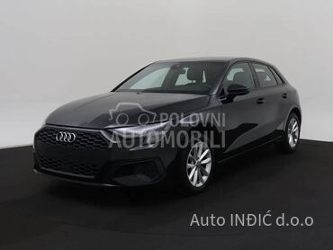 Audi A3 30 TDI SportBack