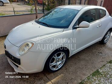 Alfa Romeo MiTo 