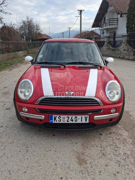 MINI One 