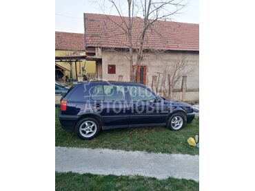 Volkswagen Golf 3 1.6 GT