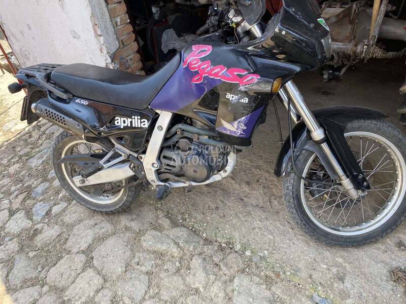 Aprilia Pegaso