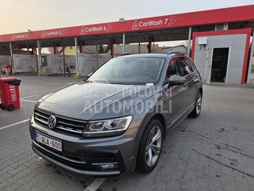 Volkswagen Tiguan 2.0 TDI -R LINE