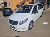 Mercedes Benz Vito 114cdi automat Long