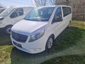 Mercedes Benz Vito 114cdi Tourer Long