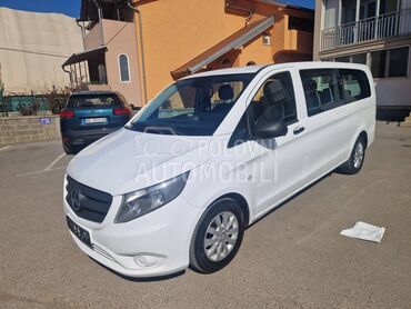 Mercedes Benz Vito 114cdi automat Long