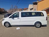 Mercedes Benz Vito 114cdi Tourer Long