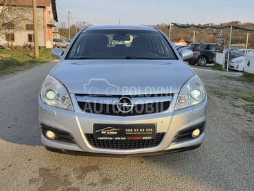 Opel Vectra C 1.9 CDTI
