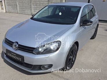 Volkswagen Golf 6 1.2/8v STAYLE oprema