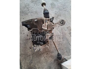 Menjac za Fiat Punto od 2000. do 2018. god.