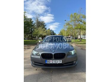 BMW 520 f11