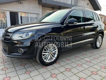 Volkswagen Tiguan 2.0 tdi 4x4