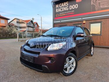Toyota Urban Cruiser 1.4 D-4D