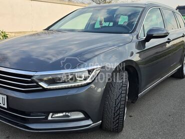 Volkswagen Passat B8 2.0 TDI
