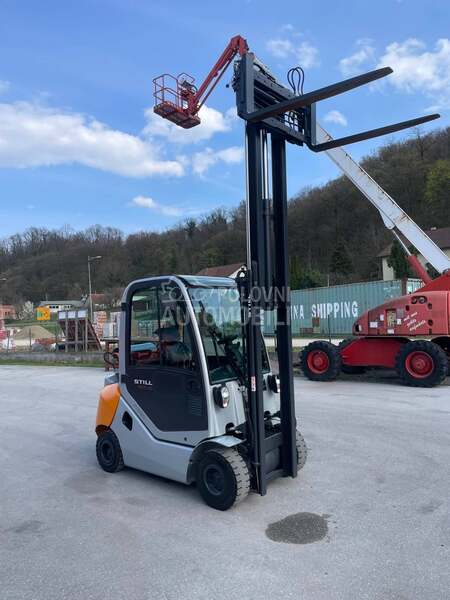 Still 2,5 tona Duplex