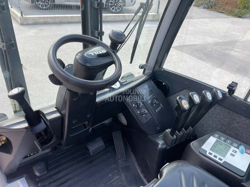 Still 2,5 tona Duplex