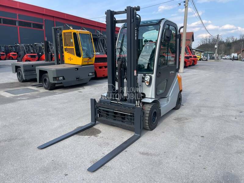 Still 2,5 tona Duplex