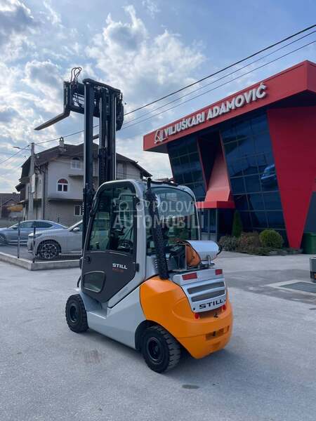 Still 2,5 tona Duplex