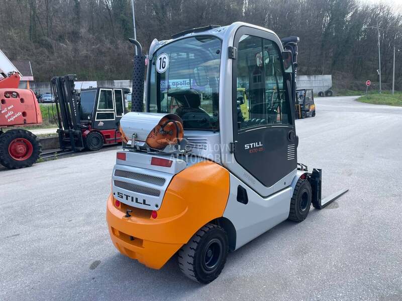 Still 2,5 tona Duplex