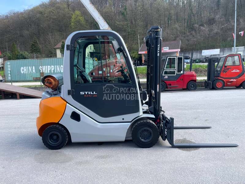 Still 2,5 tona Duplex