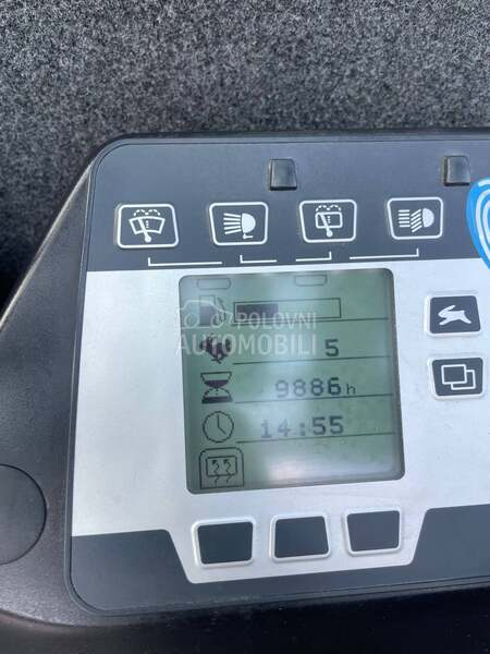 Still 2,5 tona Duplex