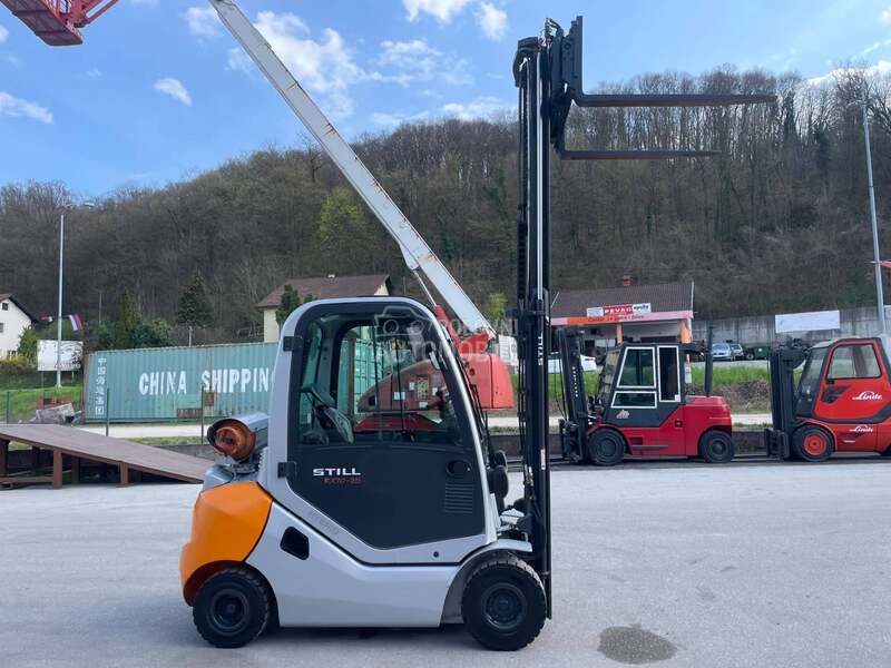 Still 2,5 tona Duplex