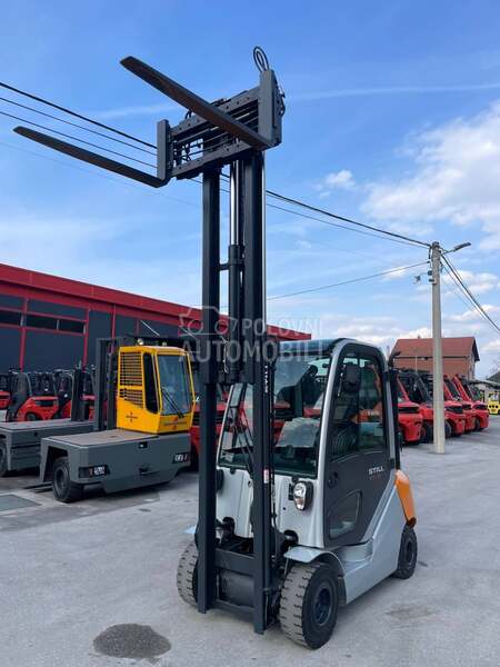 Still 2,5 tona Duplex