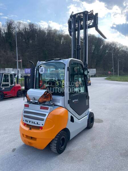 Still 2,5 tona Duplex