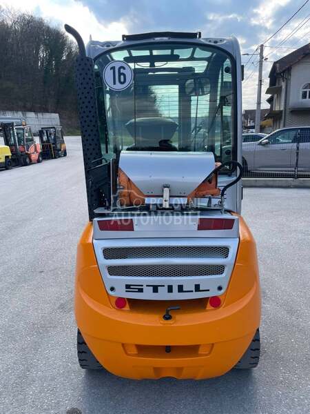 Still 2,5 tona Duplex