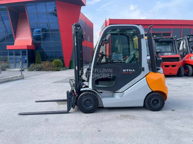 Still 2,5 tona Duplex