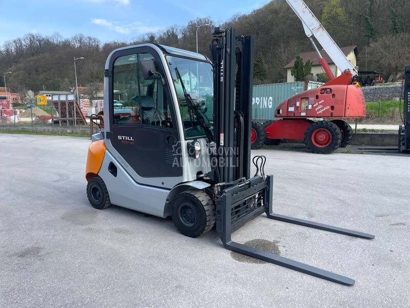 Still 2,5 tona Duplex