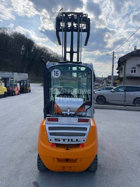 Still 2,5 tona Duplex