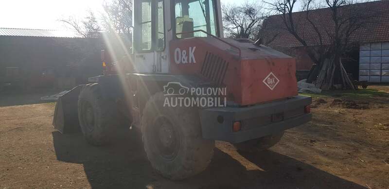 O&K L 15