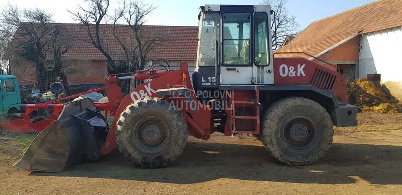 O&K L 15