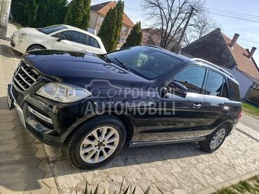 Mercedes Benz ML 350 