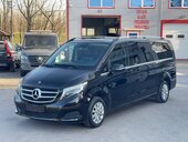 Mercedes Benz V Klasa E X T R ALONG