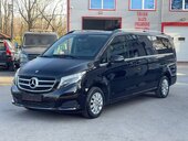 Mercedes Benz V Klasa E X T R ALONG