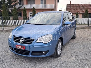 Volkswagen Polo 1.4