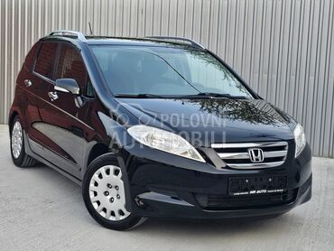 Honda FR-V 2.0 i-VVTEC