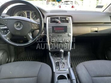 Mercedes Benz B 200 