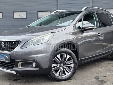 Peugeot 2008 1.5 HDI