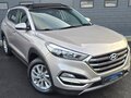 Hyundai Tucson 1.7CRDI PANO