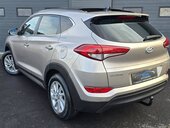 Hyundai Tucson 1.7CRDI PANO