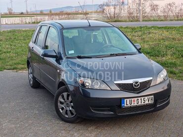 Mazda 2 reg.istrovan dugo